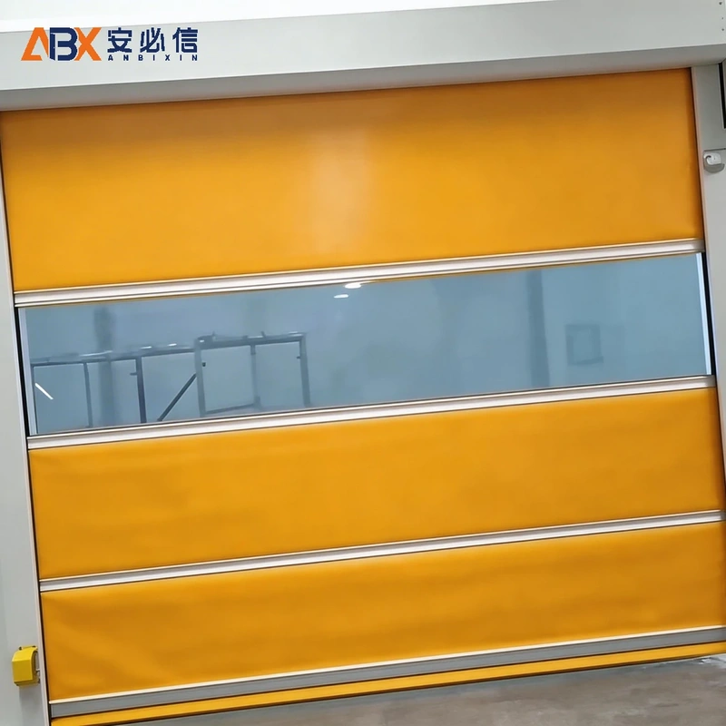河源快速卷帘门