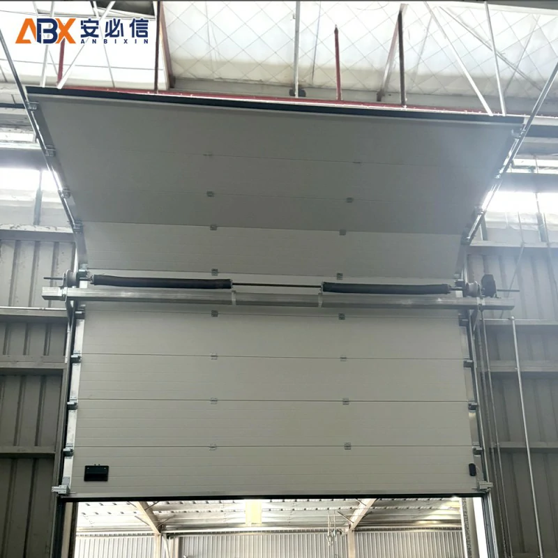 河源工业提升门